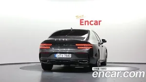 Genesis G80, 2022 — миниатюра 3