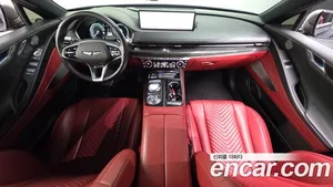 Genesis G80, 2022 — миниатюра 9