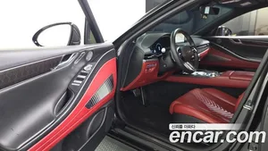 Genesis G80, 2022 — миниатюра 12