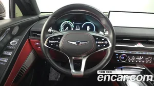 Genesis G80, 2022 — миниатюра 18