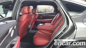 Genesis G80, 2022 — миниатюра 15