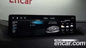 Genesis G80, 2022 — миниатюра 27