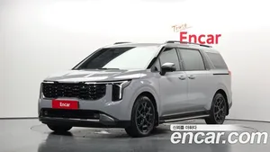 Kia Carnival, 2025 — миниатюра 1