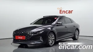 Hyundai Grandeur, 2022 — миниатюра 1