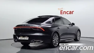 Hyundai Grandeur, 2022 — миниатюра 2