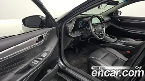 Hyundai Grandeur, 2022 — миниатюра 10