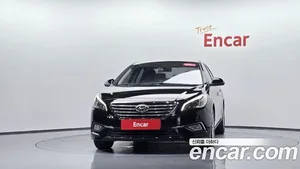 Hyundai Sonata, 2015 — миниатюра 2