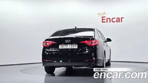 Hyundai Sonata, 2015 — миниатюра 3