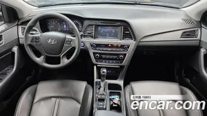 Hyundai Sonata, 2015 — миниатюра 9