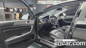 Hyundai Sonata, 2015 — миниатюра 12