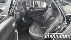 Hyundai Sonata, 2015 — миниатюра 17