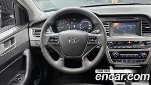 Hyundai Sonata, 2015 — миниатюра 18