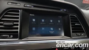 Hyundai Sonata, 2015 — миниатюра 19