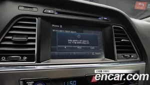 Hyundai Sonata, 2015 — миниатюра 20
