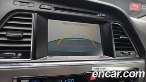 Hyundai Sonata, 2015 — миниатюра 21