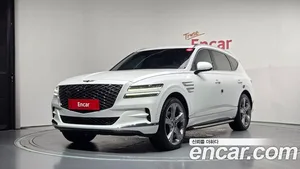 Genesis GV80, 2020 — миниатюра 1