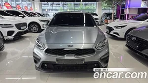 Kia K3, 2019 — миниатюра 1