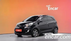 Kia morning, 2014 — миниатюра 32