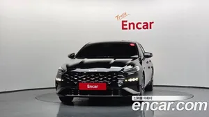 Kia K8, 2024 — миниатюра 3