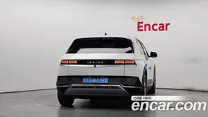 Hyundai Ioniq 5, 2023 — миниатюра 4