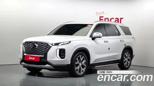 Hyundai Palisade, 2021 — миниатюра 1