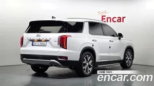 Hyundai Palisade, 2021 — миниатюра 2