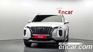Hyundai Palisade, 2021 — миниатюра 3