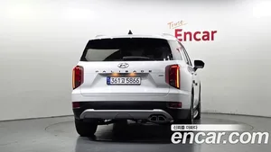 Hyundai Palisade, 2021 — миниатюра 4