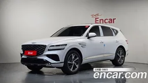 Genesis GV80, 2026 — миниатюра 1