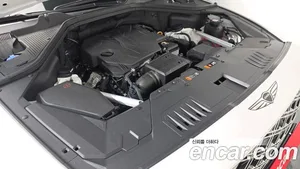 Genesis GV80, 2026 — миниатюра 6