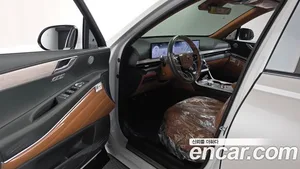 Genesis GV80, 2026 — миниатюра 13