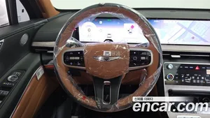 Genesis GV80, 2026 — миниатюра 19