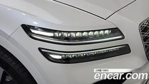 Genesis GV80, 2026 — миниатюра 8