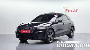 Genesis GV70, 2022 — миниатюра 1