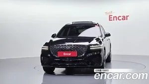 Genesis GV70, 2022 — миниатюра 3