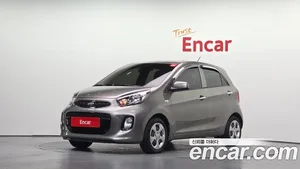 Kia morning, 2015 — миниатюра 1