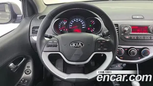 Kia morning, 2015 — миниатюра 12