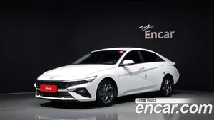 Hyundai Avante, 2024 — миниатюра 1