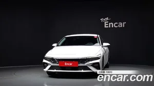 Hyundai Avante, 2024 — миниатюра 3