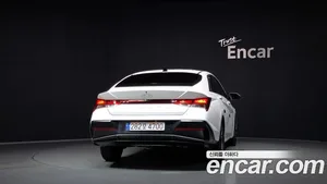Hyundai Avante, 2024 — миниатюра 4