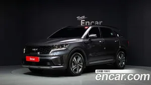 Kia Sorento, 2022 — миниатюра 1