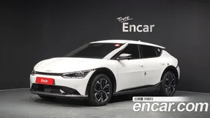Kia EV6, 2021 — миниатюра 1