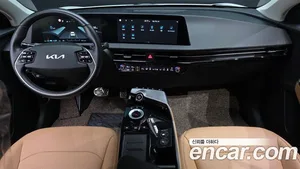 Kia EV6, 2021 — миниатюра 10
