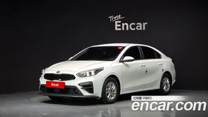 Kia K3, 2020 — миниатюра 1