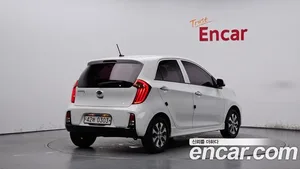 Kia morning, 2016 — миниатюра 1