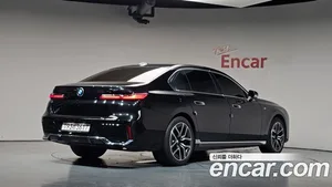 BMW 7-Series, 2023 — миниатюра 1