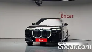 BMW 7-Series, 2023 — миниатюра 2