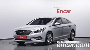 Hyundai Sonata, 2014 — миниатюра 1