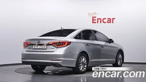 Hyundai Sonata, 2014 — миниатюра 2