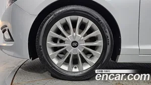Hyundai Sonata, 2014 — миниатюра 5